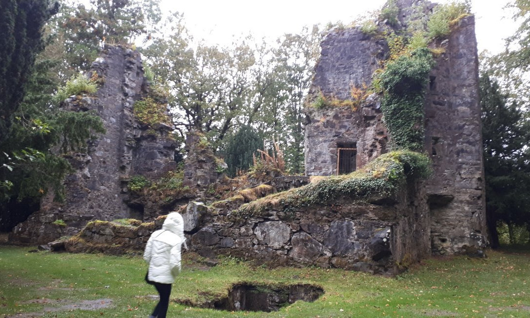 Stone Circle Killin-Killin必去景点