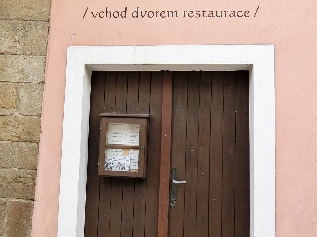 Sv Ducha (Church of the Holy Ghost)-泰尔奇必去景点