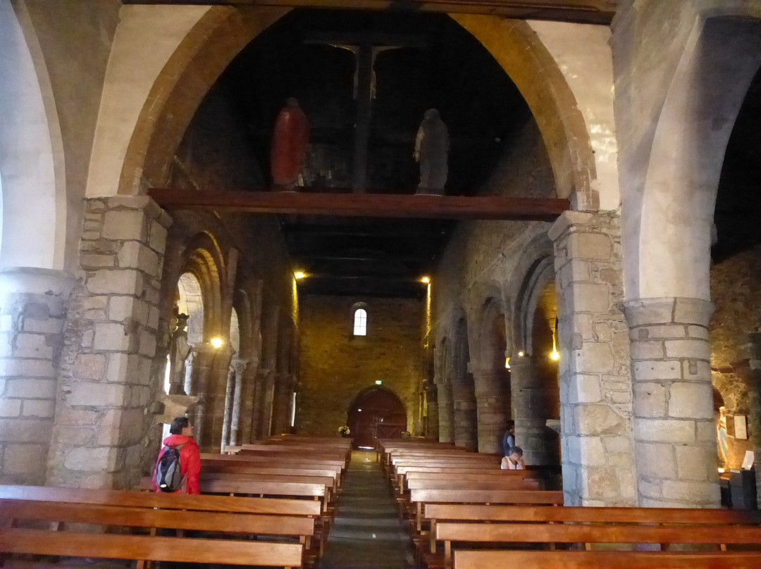 'Eglise de Saint Jacques景点图片