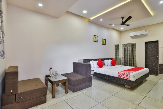 Hotel Tulsi Residency主图