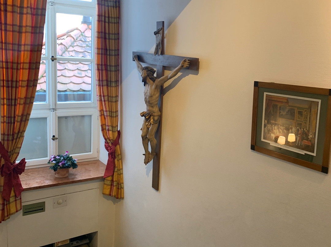 Romantik Hotel zur Post主图