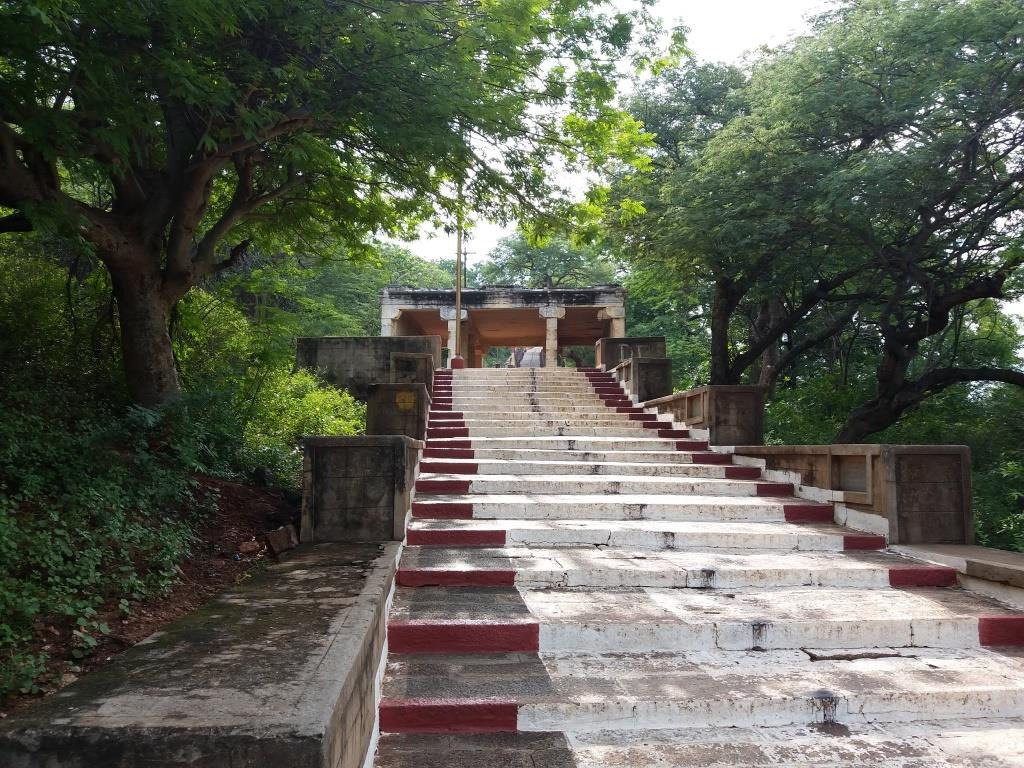Chennimalai Murugan Temple景点图片