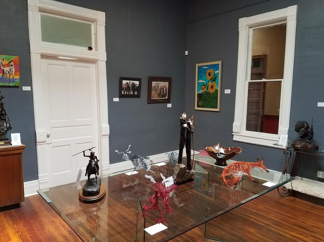 Marvin’s Place Art Gallery-Ardmore必去景点