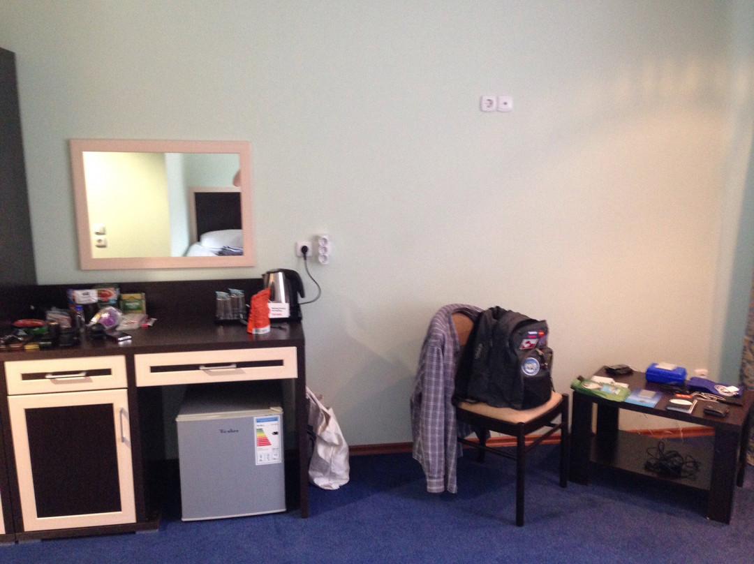 Hotel Pyramiden主图