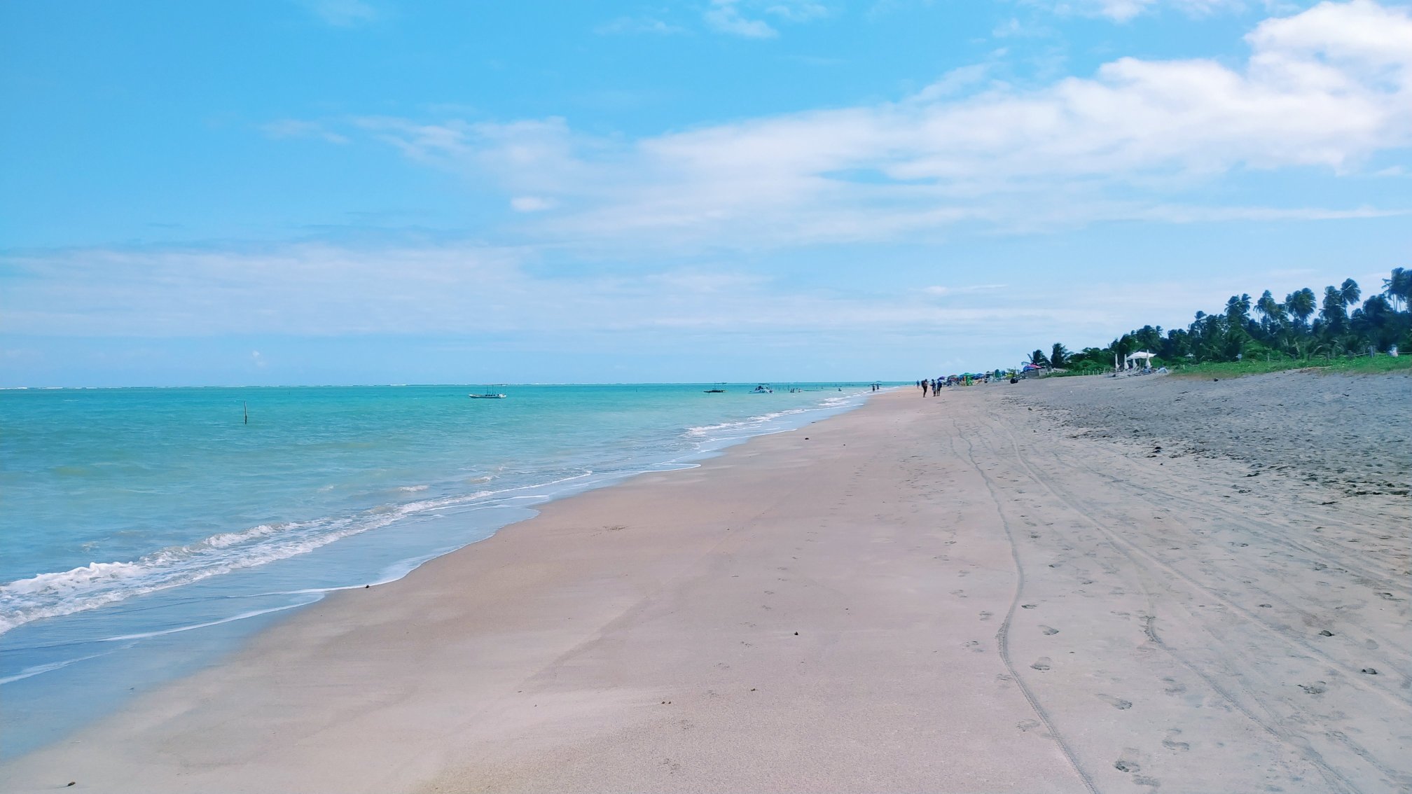 Village Miramar-泳池