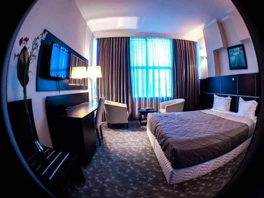 Sahara Libya Hotel主图