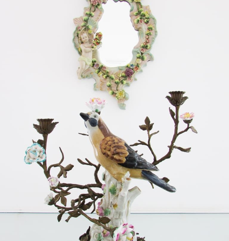 Museu De Porcelana De Petrópolis-彼得罗波利斯必去景点