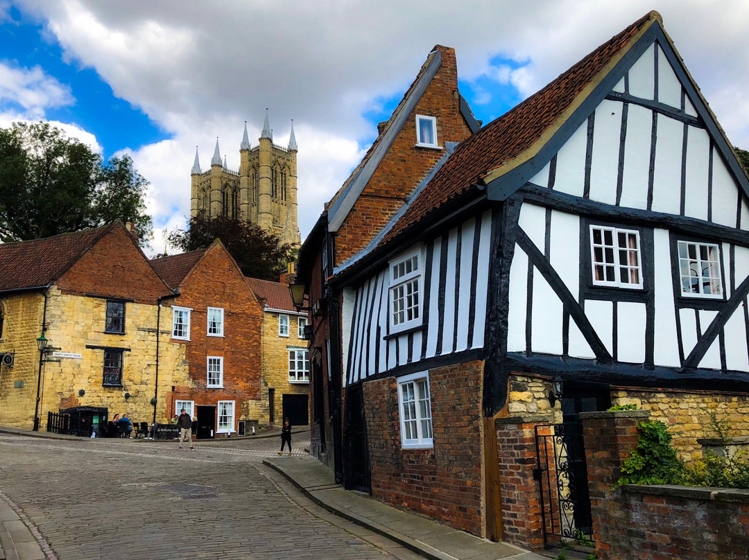 Lincoln Visitor Information Centre景点图片