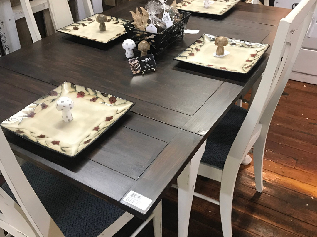 Jarfly Antique Market-Jefferson必去景点