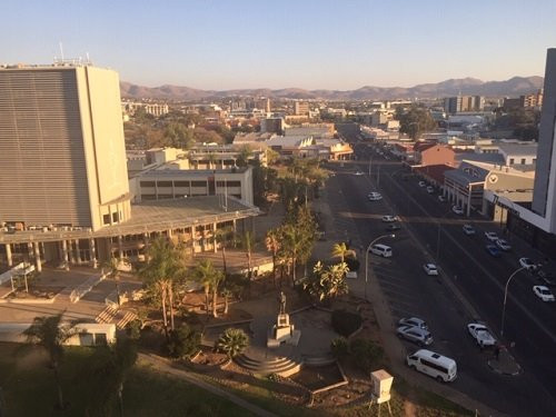 温特和克希尔顿酒店主图