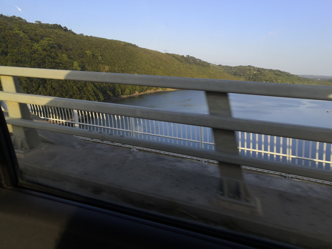 Pont Terenez-Rosnoen必去景点