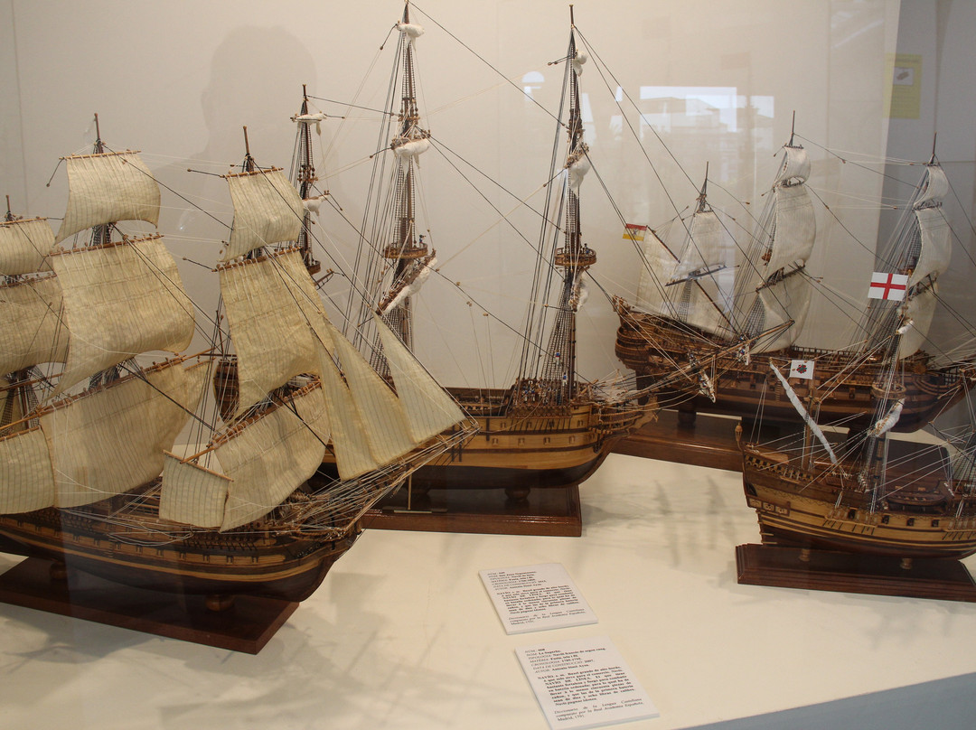 El Museu de la Mar景点图片