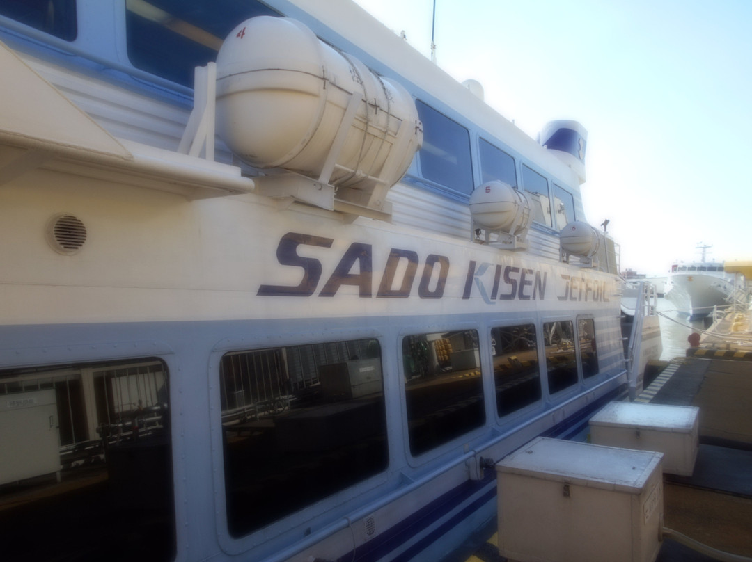 Sado Steamship景点图片