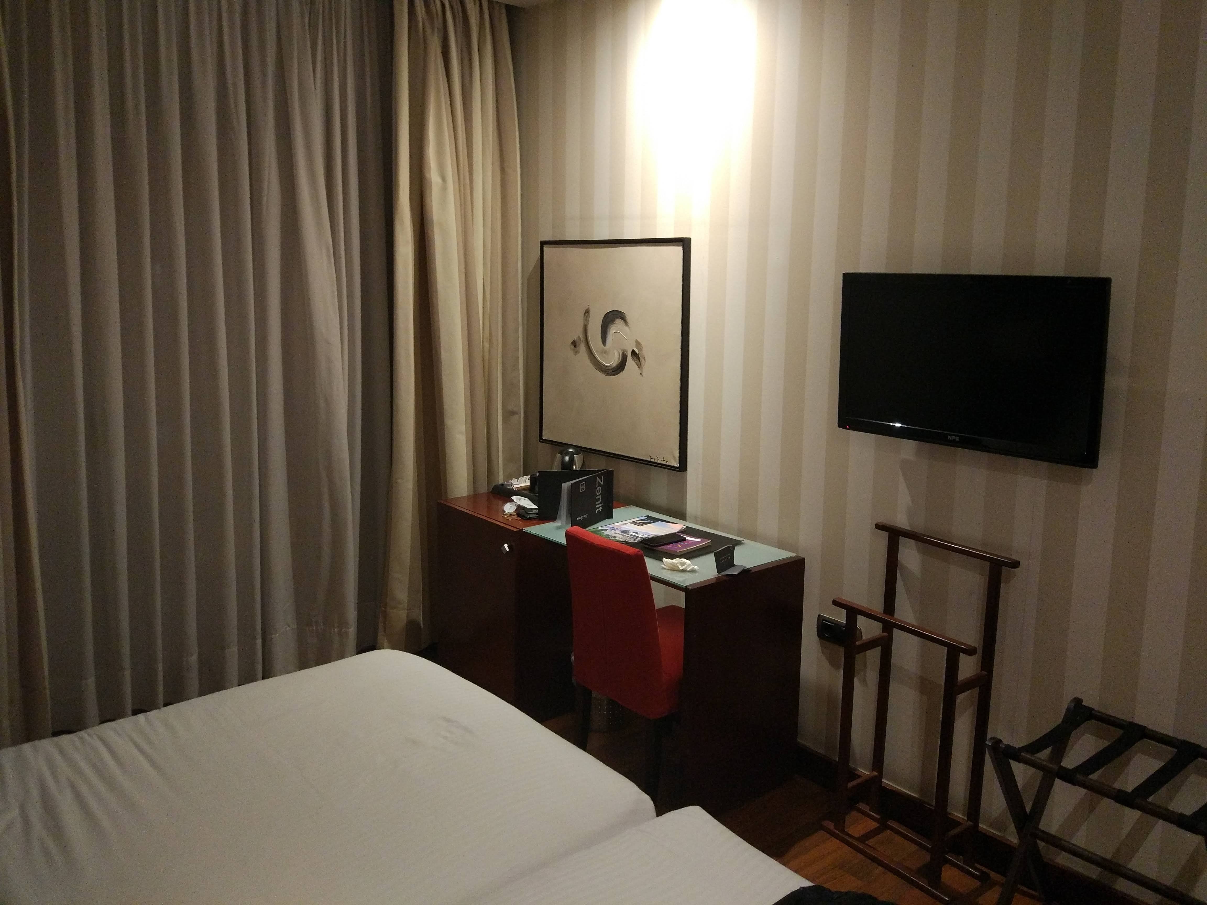 泽尼特毕尔巴鄂酒店-官方