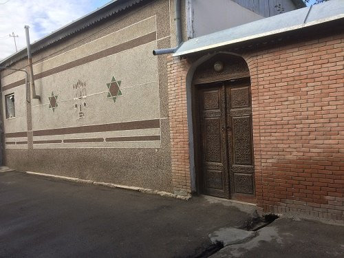 Gumbaz Synagogue-撒马尔罕必去景点