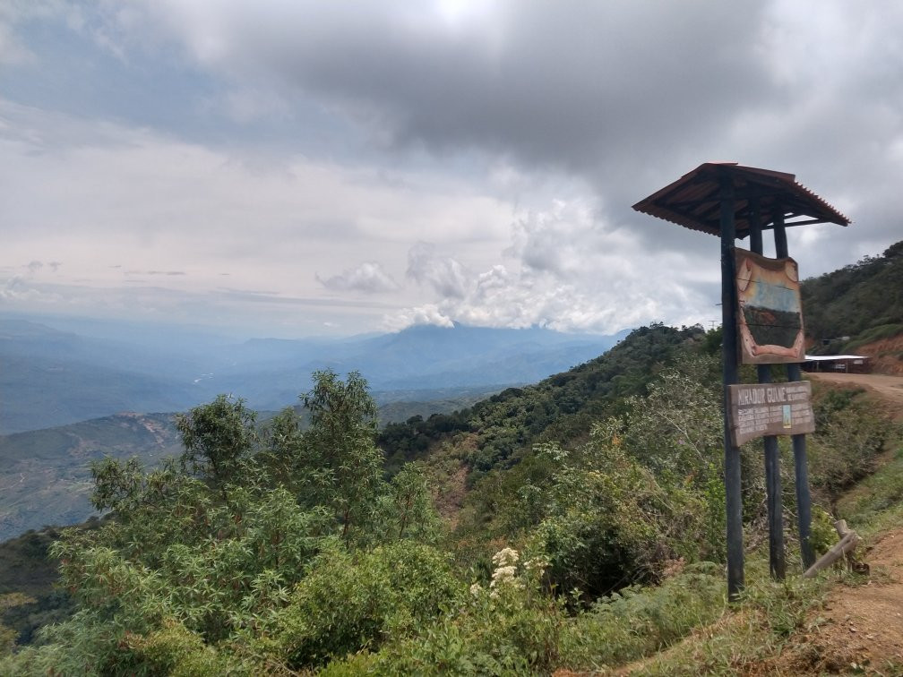 Mirador Guane景点图片