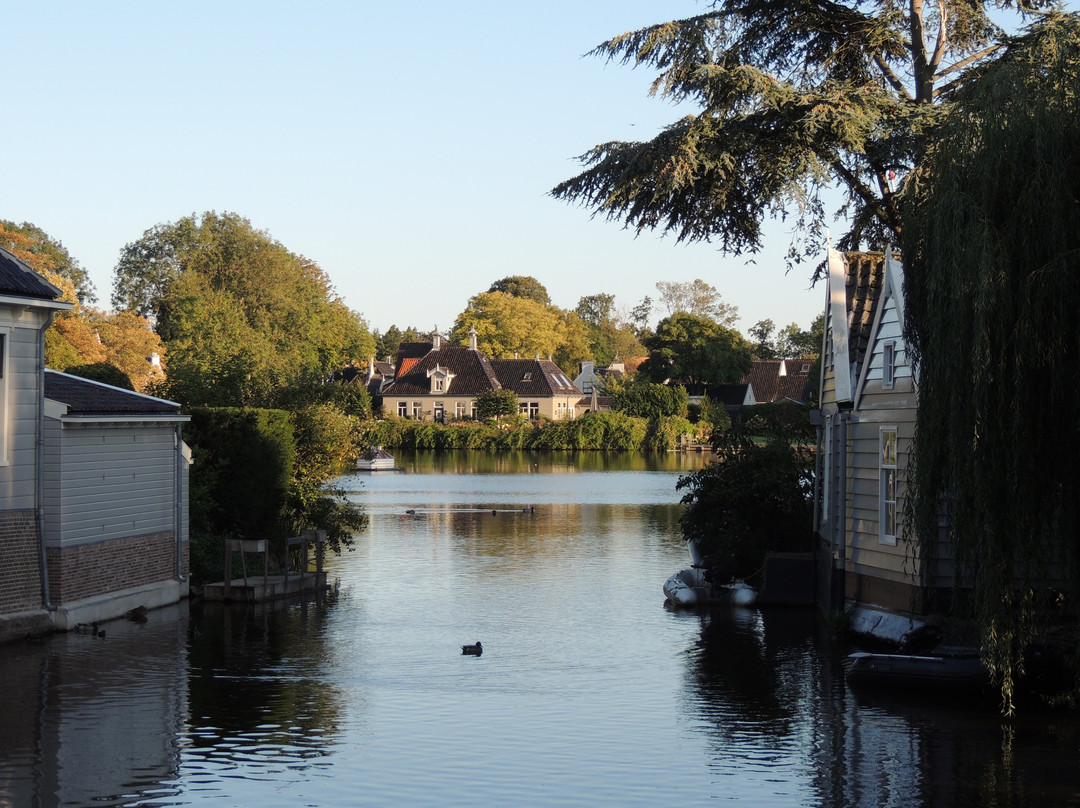 Sint Nicolaaskerk uit 1628-Broek in Waterland必去景点