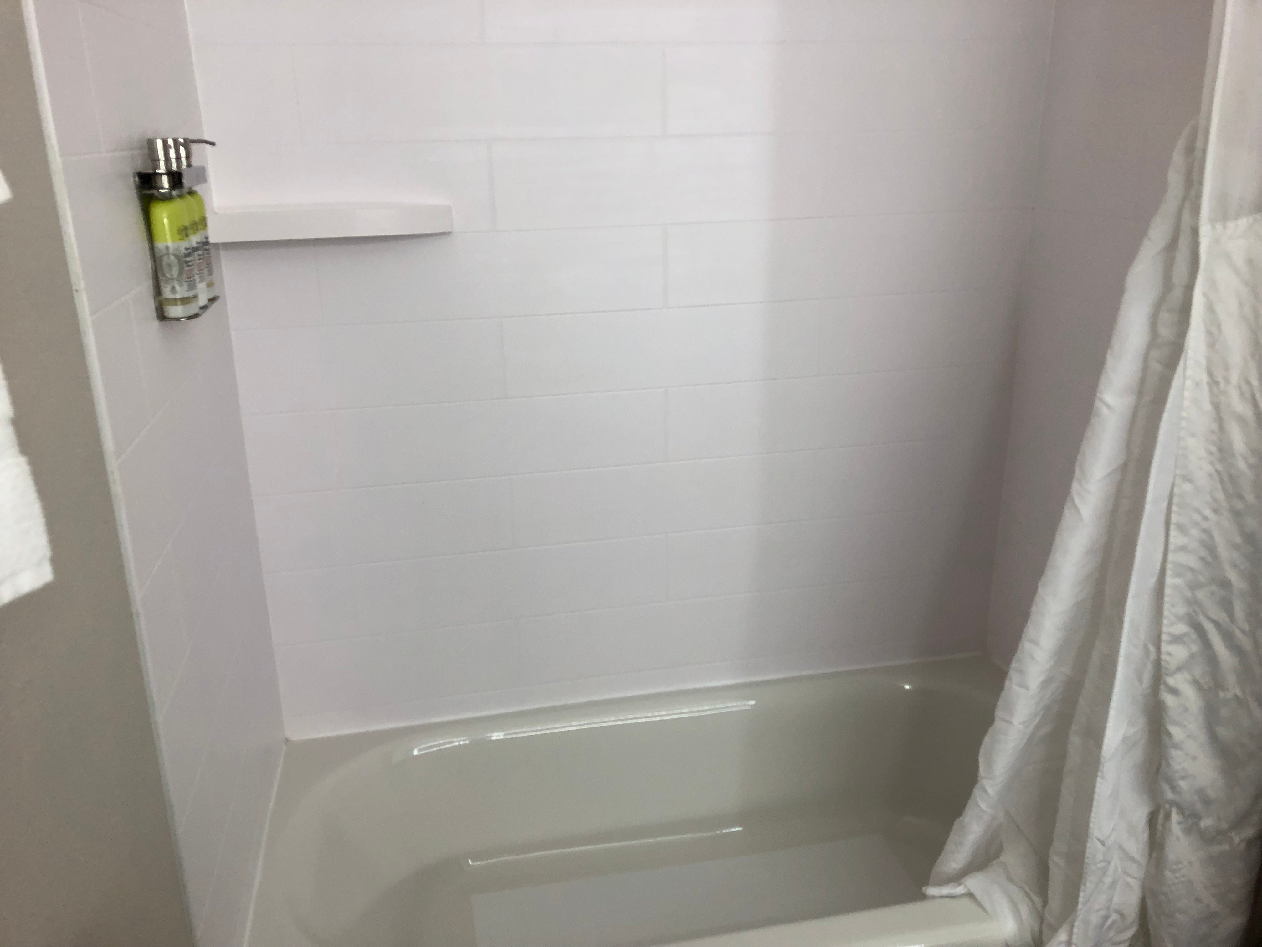 Holiday Inn Express & Suites Fleming Island By IHG-浴室