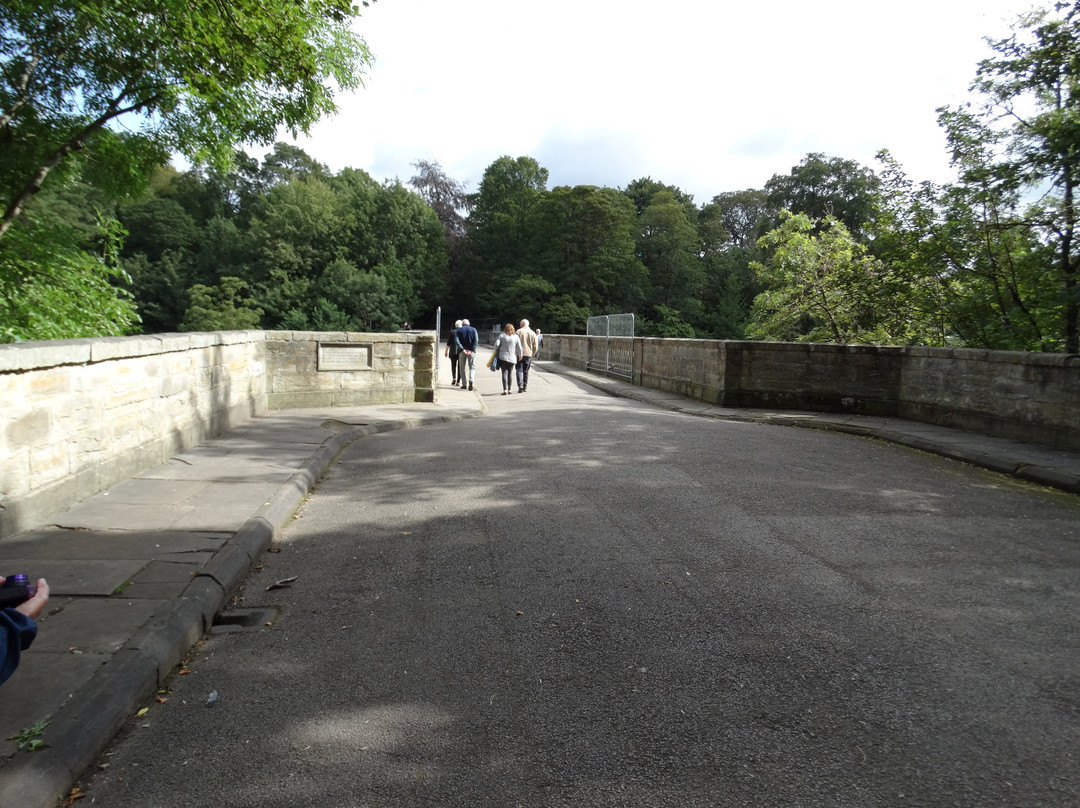 Prebends Bridge-达勒姆必去景点