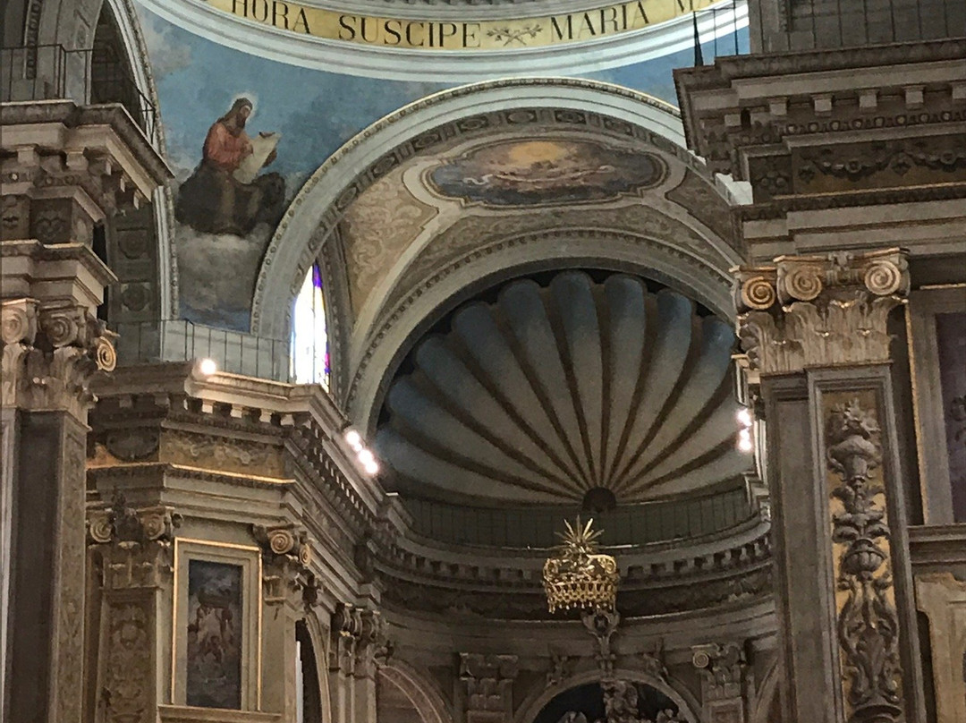 Basilica Di Santa Maria Delle Grazie景点图片