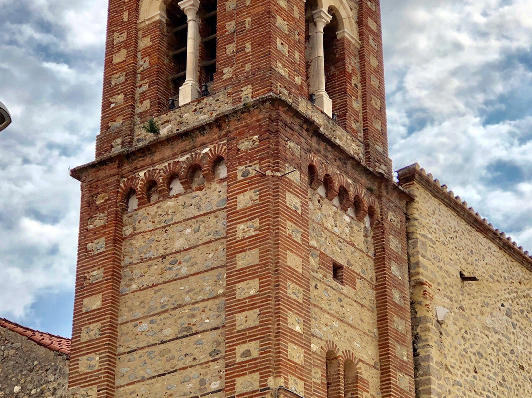 Eglise Sainte-Marie景点图片