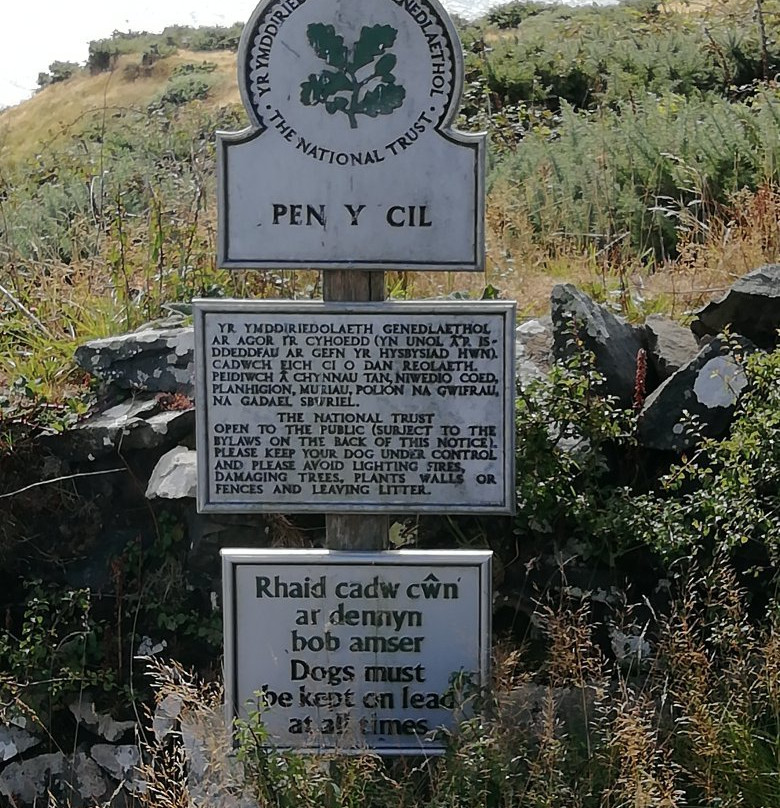 Pen Y Cil景点图片