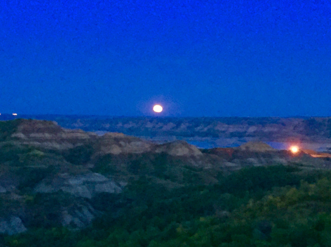Little Missouri State Park景点图片