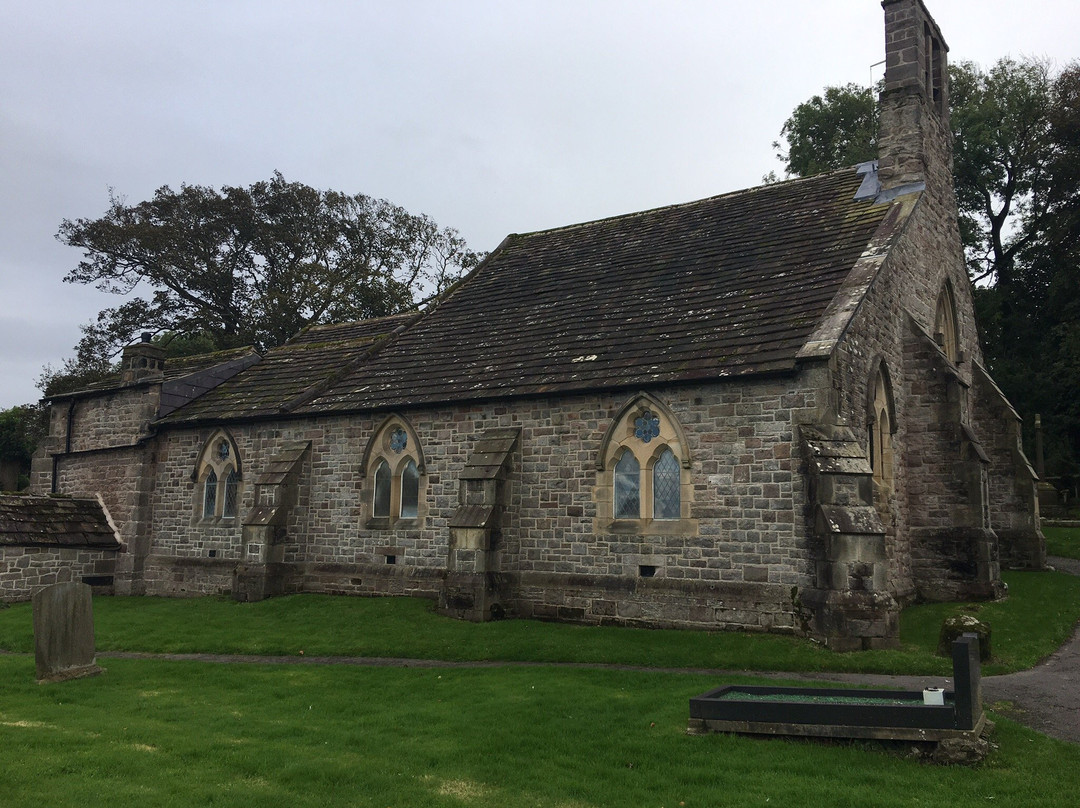 St Peter's Church景点图片