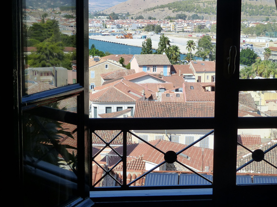 玛丽安娜酒店主图