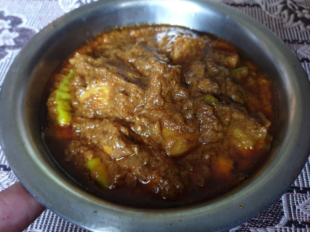 Green Bawarchi