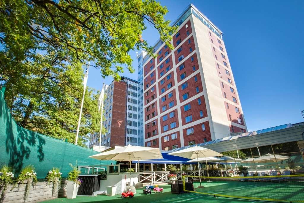 雷迪森公园客栈主图