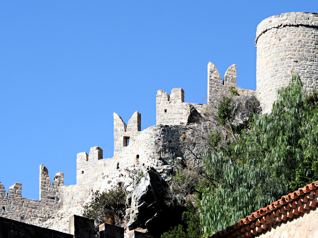 Castel Sainte-Claire-耶尔必去景点