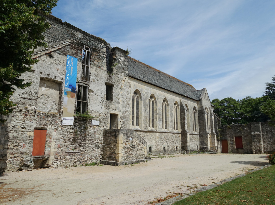 Abbaye Notre-Dame-du-Voeu景点图片