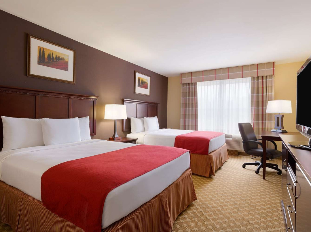 阿什兰汉诺威丽怡酒店主图