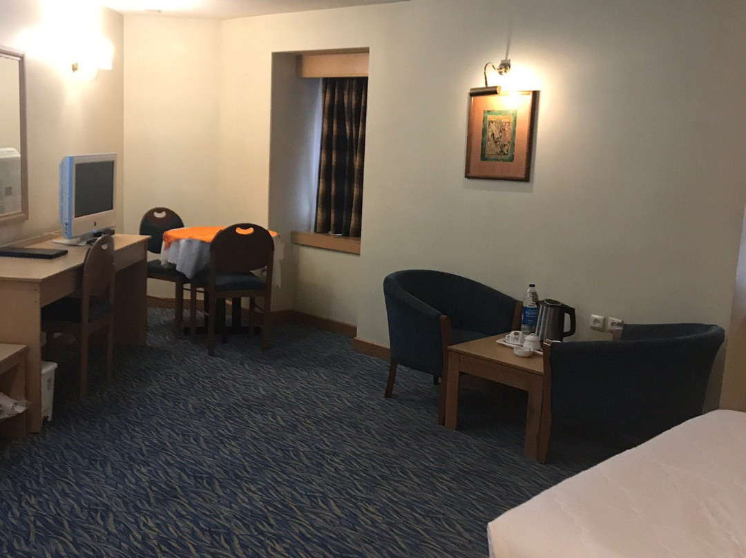 帕尔斯国际大酒店主图