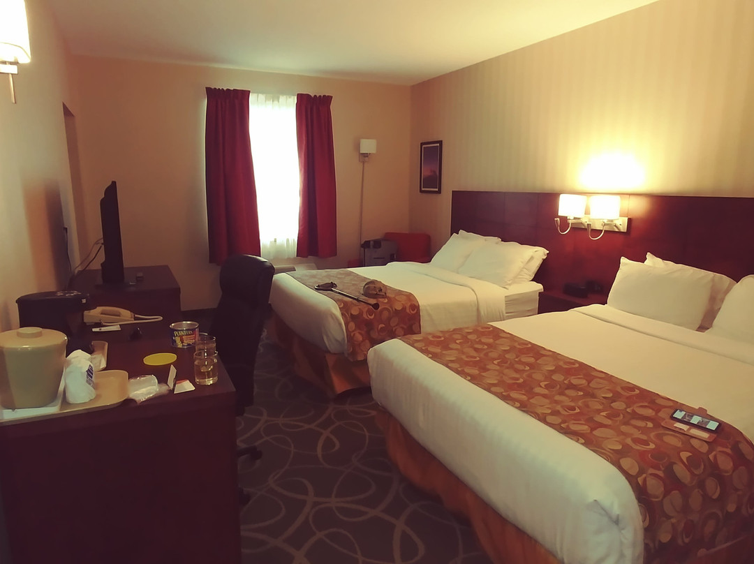 Quality Hotel & Suites主图