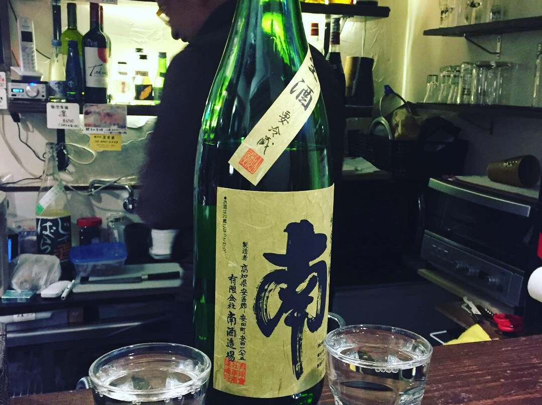 浅草スタンド