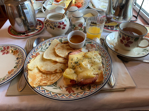 Blarney Vale Bed and Breakfast主图