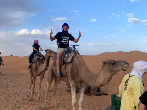 Morocco Global Adventures-马拉喀什必去景点