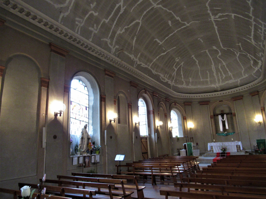 Eglise Notre Dame-Livry-Gargan必去景点