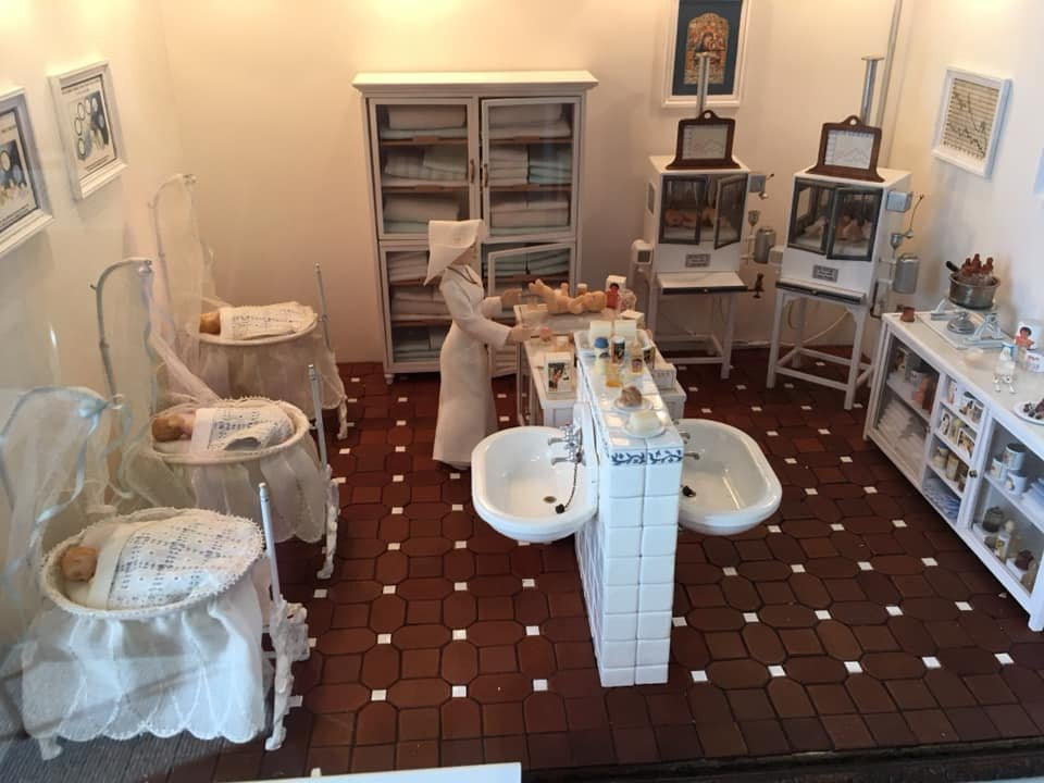 Midwest Miniatures Museum-格兰德黑文必去景点