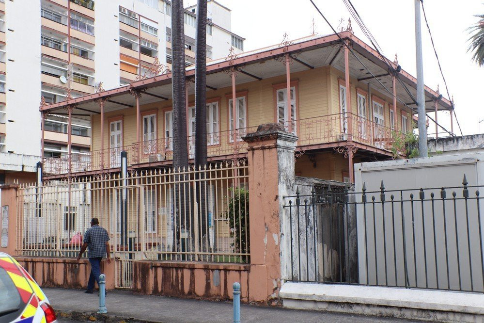 Pavillon Bougenot-法兰西堡必去景点