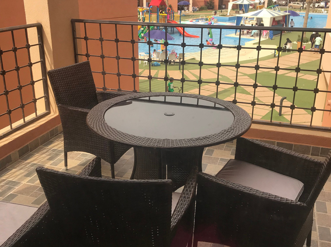 Aquamarine Kuwait Resort主图