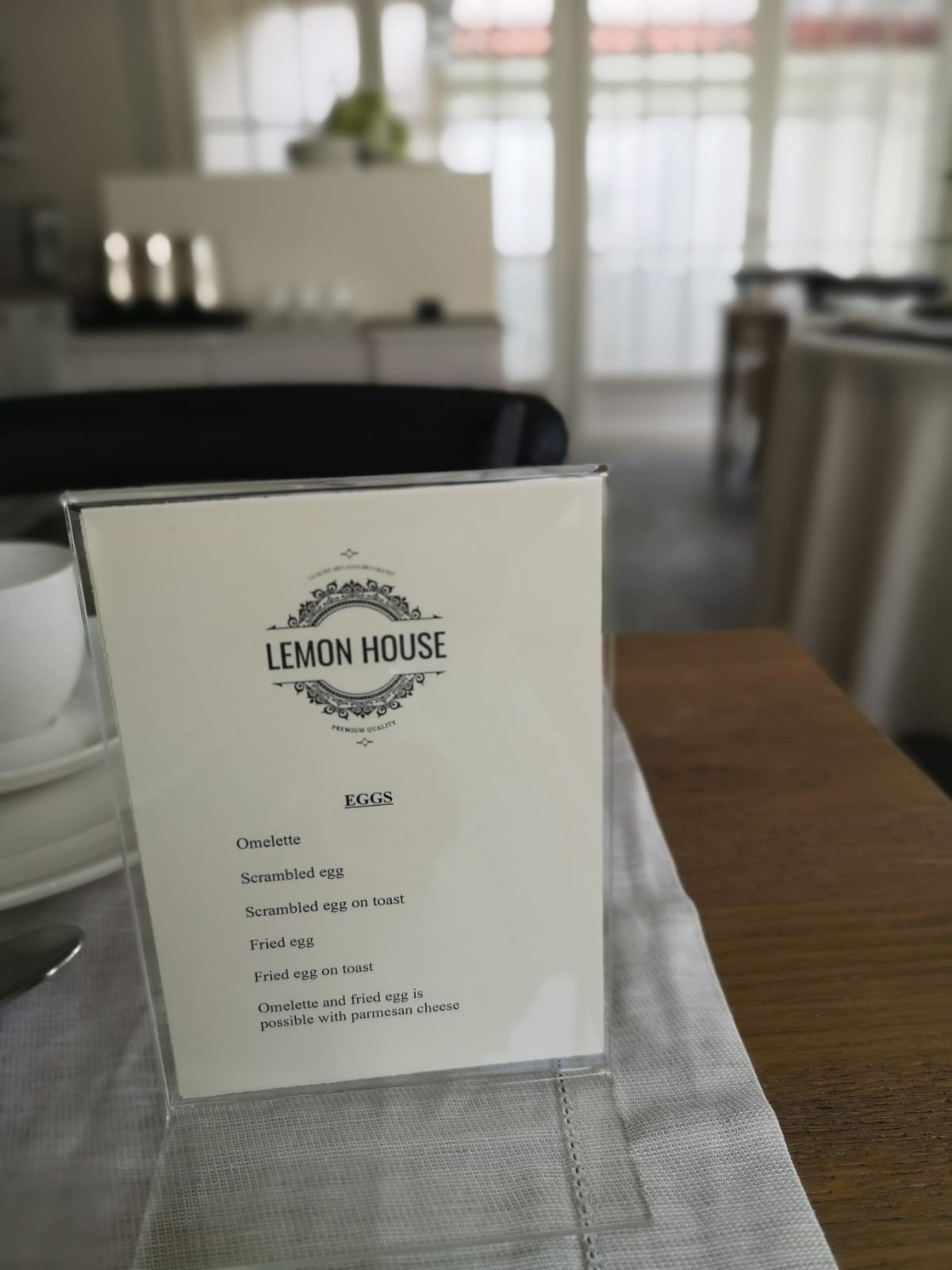 Lemon House-餐饮