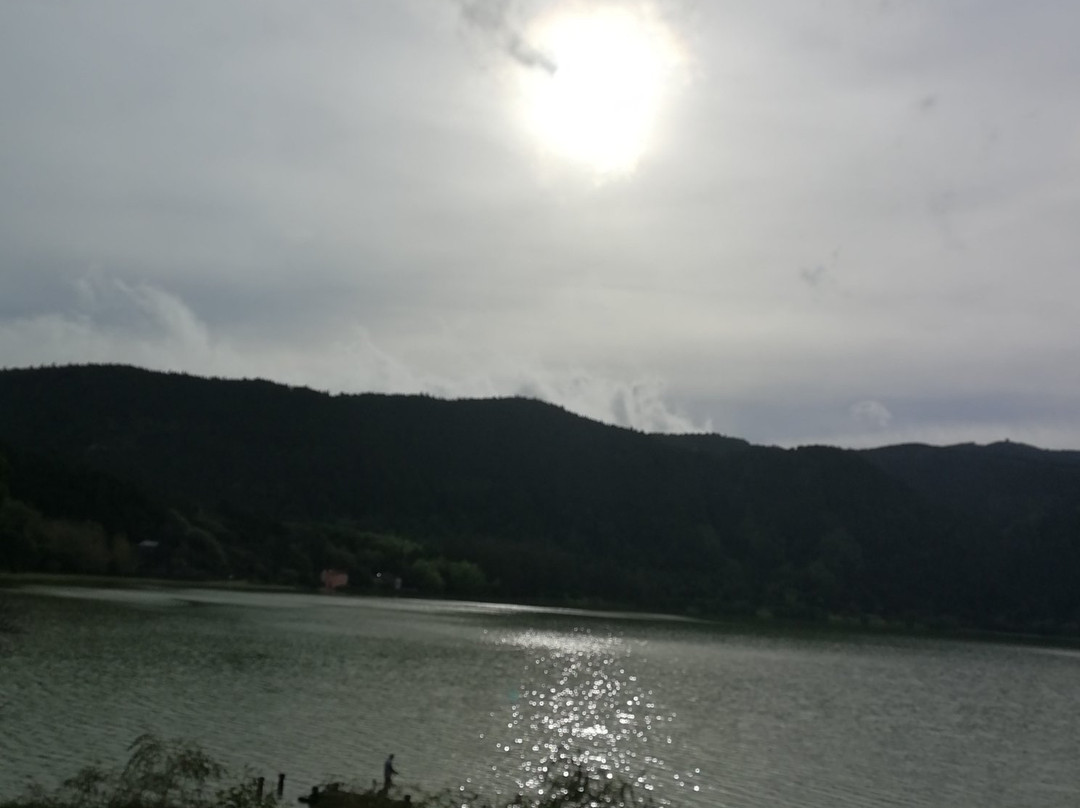 Lagoa das Furnas-圣米格尔岛必去景点