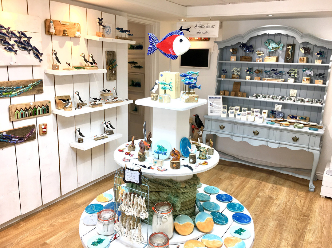 Jane James Handmade Ceramics-St. Helier必去景点