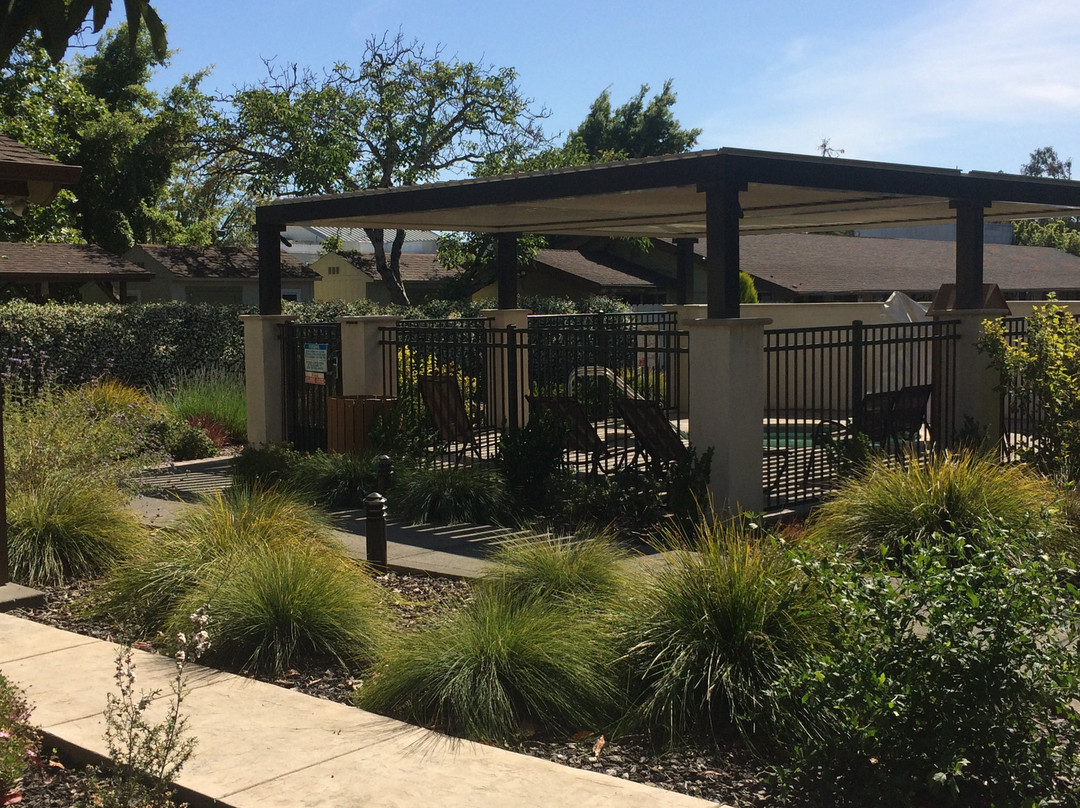 贝斯特韦斯特普勒斯花园旅馆主图