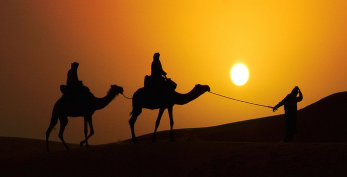 Disfruta Marruecos-马拉喀什必去景点