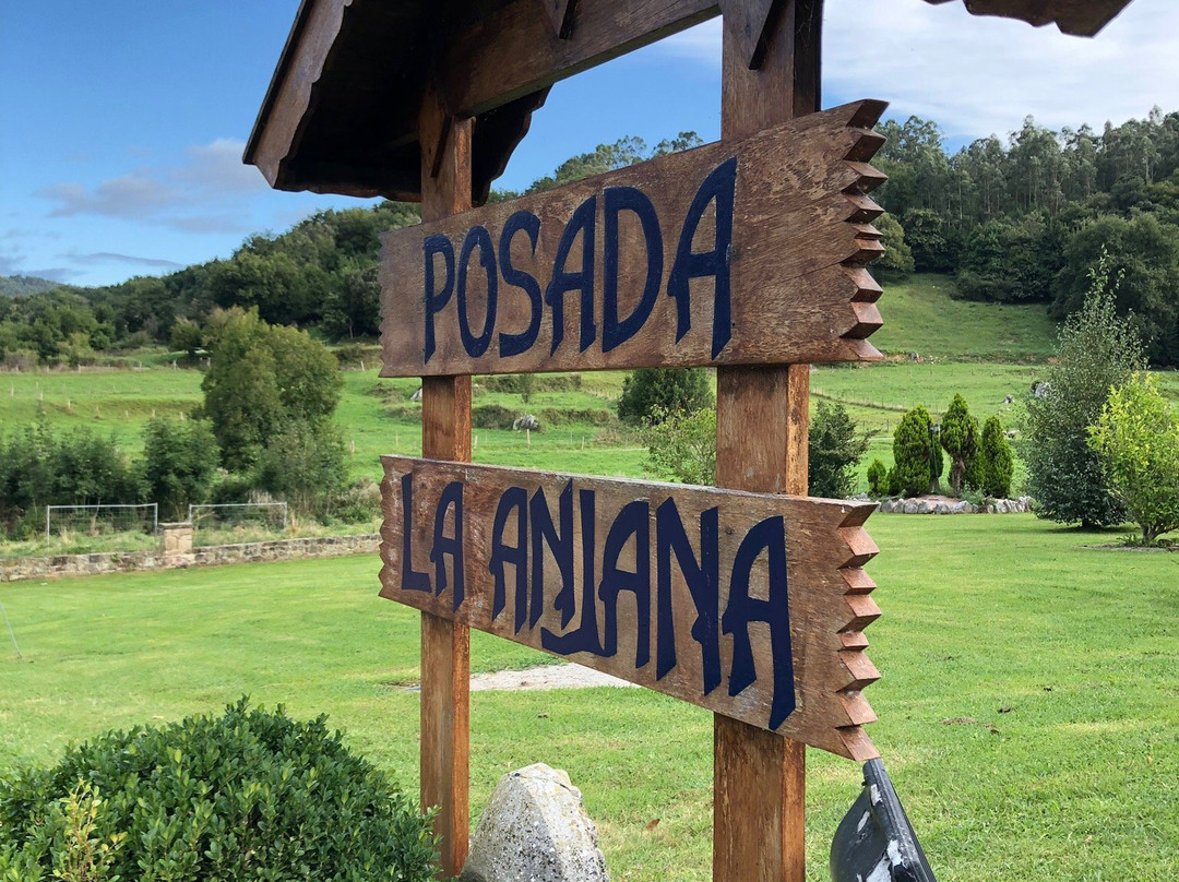 Posada La Anjana主图