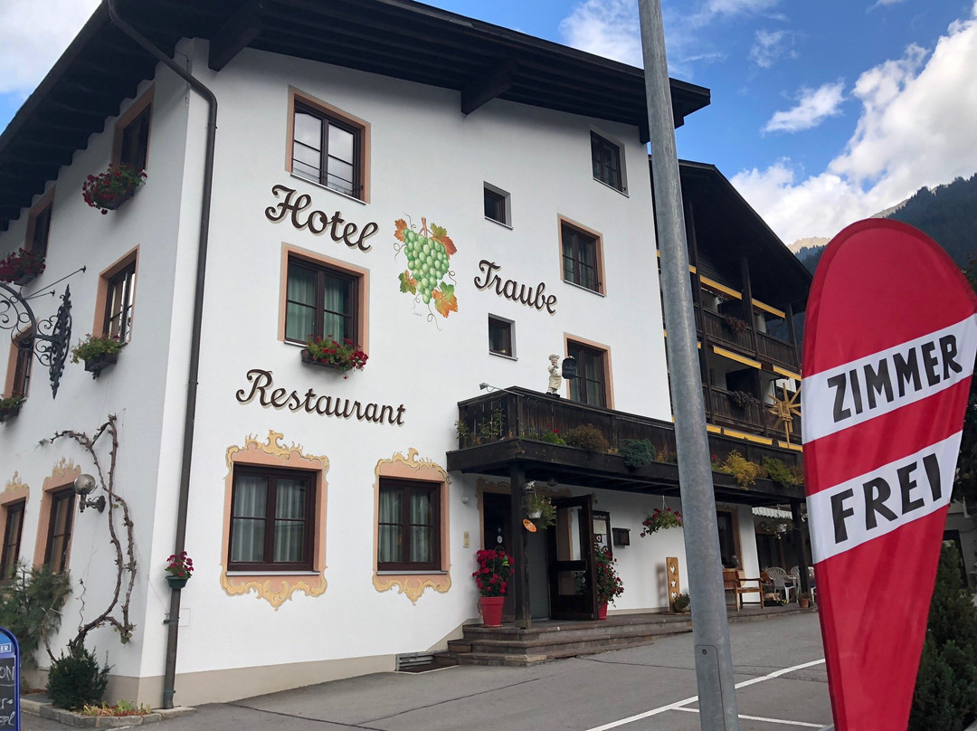 Gortipohl酒店住宿-Hotel-Gasthof Traube